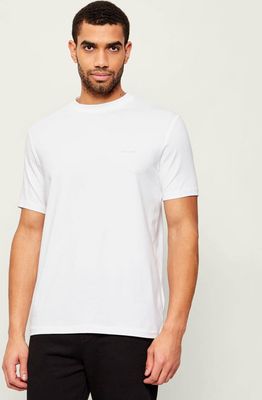 T-shirt męski Karl Lagerfeld ze sklepu: Gomez Fashion Store w kategorii: T-shirty męskie - zdjęcie 874714-BD9-10338_KL261M000027007