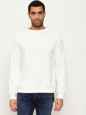 Bluza męska na jesień Karl Lagerfeld ze sklepu: Gomez Fashion Store w kategorii: Bluzy męskie - zdjęcie 874714-BD9-10338_KL261M000049334
