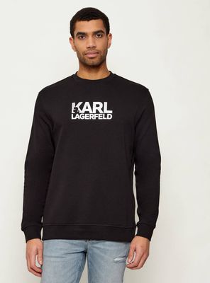 Karl Lagerfeld - Bluza męska młodzieżowa ze sklepu: Gomez Fashion Store w kategorii: Bluzy męskie - zdjęcie 874714-BD9-10338_KL261M000060015