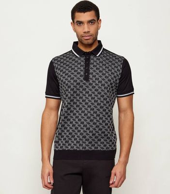 T-shirt męski Karl Lagerfeld ze sklepu: Gomez Fashion Store w kategorii: T-shirty męskie - zdjęcie 874714-BD9-10338_KL261M000068991