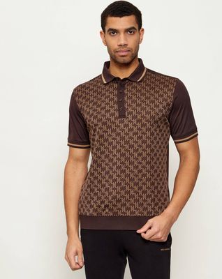 T-shirt męski wiosenny Karl Lagerfeld ze sklepu: Gomez Fashion Store w kategorii: T-shirty męskie - zdjęcie 874714-BD9-10338_KL261M000068746