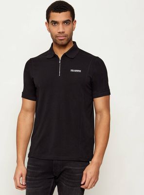 T-shirt męski wiosenny Karl Lagerfeld ze sklepu: Gomez Fashion Store w kategorii: T-shirty męskie - zdjęcie 874714-BD9-10338_KL261M000070990