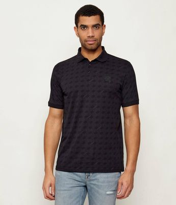 T-shirt męski Karl Lagerfeld ze sklepu: Gomez Fashion Store w kategorii: T-shirty męskie - zdjęcie 874714-BD9-10338_KL261M000074990