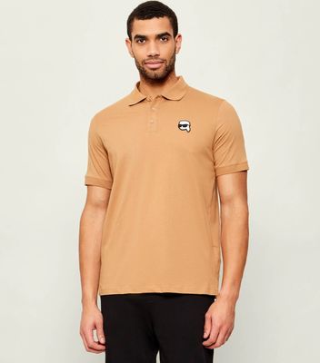 T-shirt męski Karl Lagerfeld ze sklepu: Gomez Fashion Store w kategorii: T-shirty męskie - zdjęcie 874714-BD9-10338_KL261M000076430