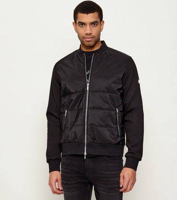 Kurtka męska casual Karl Lagerfeld ze sklepu: Gomez Fashion Store w kategorii: Kurtki męskie - zdjęcie 874714-BD9-10338_KL261M000080990