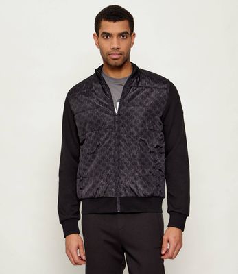 Kurtka męska Karl Lagerfeld ze sklepu: Gomez Fashion Store w kategorii: Kurtki męskie - zdjęcie 874714-BD9-10338_KL261M000081990