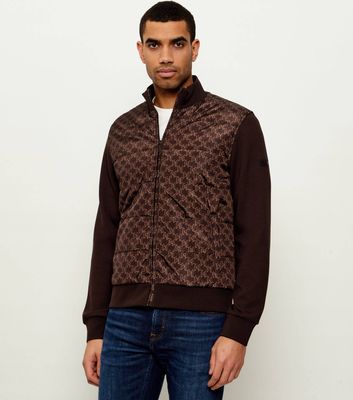 Karl Lagerfeld - Kurtka męska ze sklepu: Gomez Fashion Store w kategorii: Kurtki męskie - zdjęcie 874714-BD9-10338_KL261M000081C32