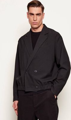 Kurtka męska Karl Lagerfeld ze sklepu: Gomez Fashion Store w kategorii: Kurtki męskie - zdjęcie 874714-BD9-10338_KL261M000082990