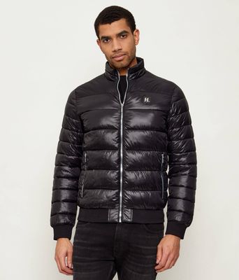 Kurtka męska Karl Lagerfeld ze sklepu: Gomez Fashion Store w kategorii: Kurtki męskie - zdjęcie 874714-BD9-10338_KL261M000083990