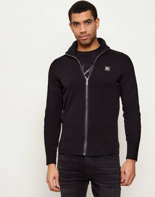 Sweter męski Karl Lagerfeld ze sklepu: Gomez Fashion Store w kategorii: Swetry męskie - zdjęcie 874714-BD9-10338_KL261M000088990