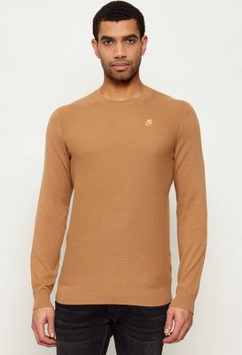 Karl Lagerfeld - Sweter męski ze sklepu: Gomez Fashion Store w kategorii: Swetry męskie - zdjęcie 874714-BD9-10338_KL261M000089430