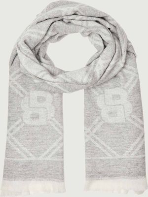 Szalik/chusta BOSS BLACK ze sklepu: Gomez Fashion Store w kategorii: Szaliki i chusty damskie - zdjęcie 874714-BD9-10338_BB261W000002B48