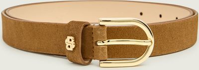 Pasek BOSS BLACK ze sklepu: Gomez Fashion Store w kategorii: Paski damskie - zdjęcie 874714-BD9-10338_BB261W000005211