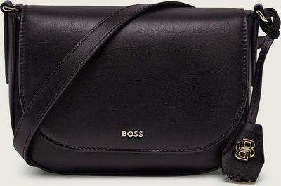 BOSS BLACK - Listonoszka elegancka ze sklepu: Gomez Fashion Store w kategorii: Listonoszki - zdjęcie 874714-BD9-10338_BB261W000006001