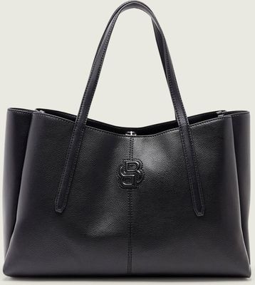 Shopper bag elegancka BOSS BLACK ze sklepu: Gomez Fashion Store w kategorii: Torby Shopper bag - zdjęcie 874714-BD9-10338_BB261W000008001