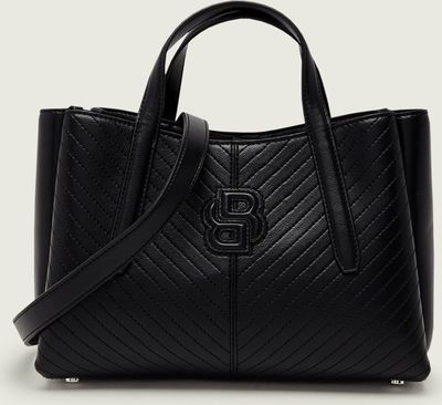 Kuferek elegancki BOSS BLACK ze sklepu: Gomez Fashion Store w kategorii: Kuferki - zdjęcie 874714-BD9-10338_BB261W000009001