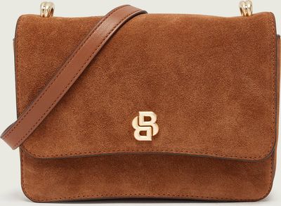 Listonoszka elegancka BOSS BLACK ze sklepu: Gomez Fashion Store w kategorii: Listonoszki - zdjęcie 874714-BD9-10338_BB261W000012212
