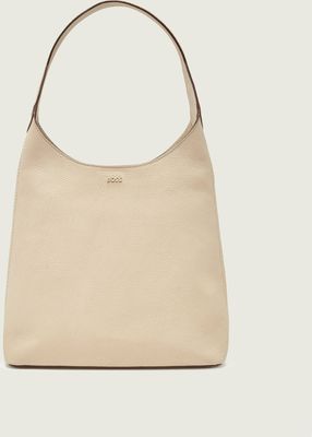 Torebka hobo elegancki BOSS BLACK ze sklepu: Gomez Fashion Store w kategorii: Torebki hobo - zdjęcie 874714-BD9-10338_BB261W000015275