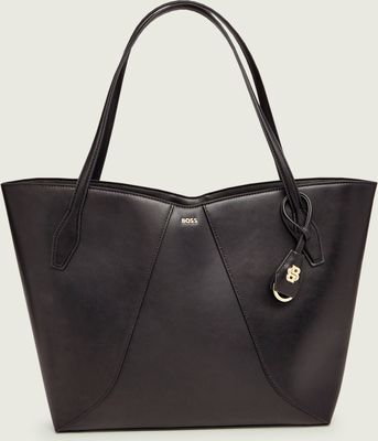 Shopper bag elegancka BOSS BLACK ze sklepu: Gomez Fashion Store w kategorii: Torby Shopper bag - zdjęcie 874714-BD9-10338_BB261W000017001