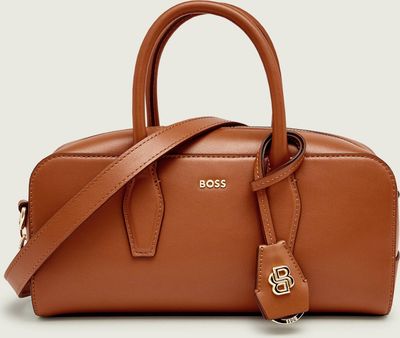 Kuferek elegancki BOSS BLACK ze sklepu: Gomez Fashion Store w kategorii: Kuferki - zdjęcie 874714-BD9-10338_BB261W000020211