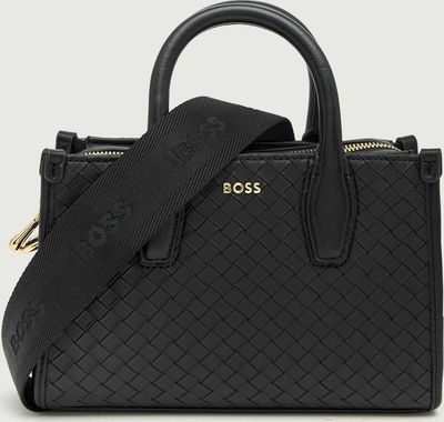 Kuferek elegancki BOSS BLACK ze sklepu: Gomez Fashion Store w kategorii: Kuferki - zdjęcie 874714-BD9-10338_BB261W000022001