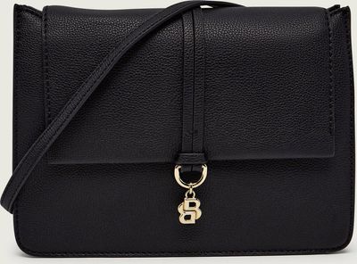 Listonoszka elegancka BOSS BLACK ze sklepu: Gomez Fashion Store w kategorii: Listonoszki - zdjęcie 874714-BD9-10338_BB261W000023001