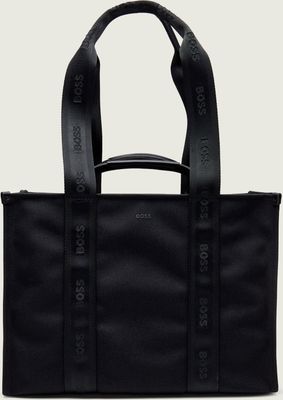 Shopper bag elegancka BOSS BLACK ze sklepu: Gomez Fashion Store w kategorii: Torby Shopper bag - zdjęcie 874714-BD9-10338_BB261W000024001