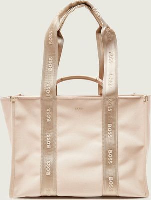 Shopper bag BOSS BLACK ze sklepu: Gomez Fashion Store w kategorii: Torby Shopper bag - zdjęcie 874714-BD9-10338_BB261W000024275