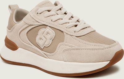 Buty sportowe damskie na wiosnę BOSS BLACK ze sklepu: Gomez Fashion Store w kategorii: Buty sportowe damskie - zdjęcie 874714-BD9-10338_BB261W000030275