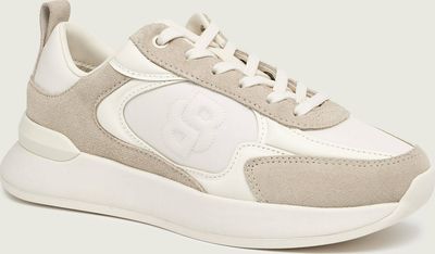 Buty sportowe damskie na wiosnę BOSS BLACK ze sklepu: Gomez Fashion Store w kategorii: Buty sportowe damskie - zdjęcie 874714-BD9-10338_BB261W000032118