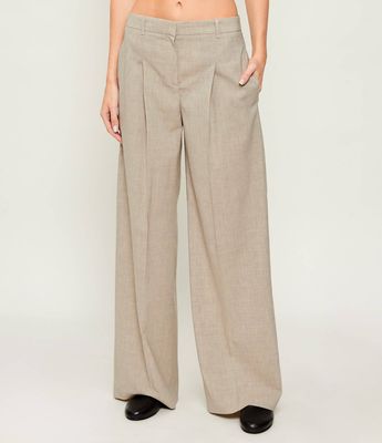 Spodnie damskie BOSS BLACK ze sklepu: Gomez Fashion Store w kategorii: Spodnie damskie - zdjęcie 874714-BD9-10338_BB261W000050275