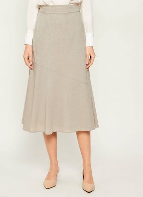 Spódnica casual BOSS BLACK ze sklepu: Gomez Fashion Store w kategorii: Spódnice - zdjęcie 874714-BD9-10338_BB261W000055275