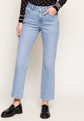Jeansy damskie na wiosnę BOSS BLACK ze sklepu: Gomez Fashion Store w kategorii: Jeansy damskie - zdjęcie 874714-BD9-10338_BB261W000058422
