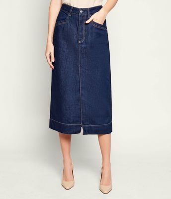 Spódnica BOSS BLACK ze sklepu: Gomez Fashion Store w kategorii: Spódnice - zdjęcie 874714-BD9-10338_BB261W000059400