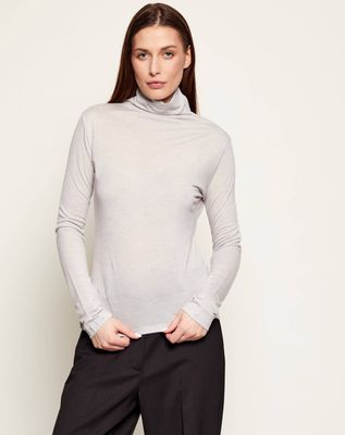 Bluzka damska na wiosnę BOSS BLACK ze sklepu: Gomez Fashion Store w kategorii: Bluzki damskie - zdjęcie 874714-BD9-10338_BB261W000064047
