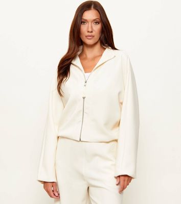 Kurtka damska na wiosnę BOSS BLACK ze sklepu: Gomez Fashion Store w kategorii: Kurtki damskie - zdjęcie 874714-BD9-10338_BB261W000067118