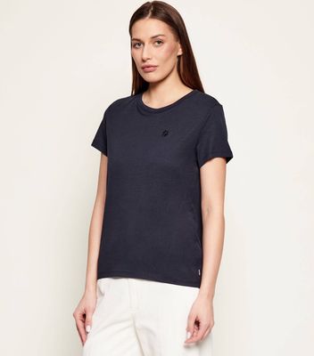 Bluzka damska wiosenna casual BOSS BLACK ze sklepu: Gomez Fashion Store w kategorii: Bluzki damskie - zdjęcie 874714-BD9-10338_BB261W000068404