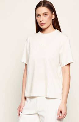 Bluzka damska casualowa BOSS BLACK ze sklepu: Gomez Fashion Store w kategorii: Bluzki damskie - zdjęcie 874714-BD9-10338_BB261W000071118