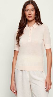 Bluzka damska wiosenna BOSS BLACK ze sklepu: Gomez Fashion Store w kategorii: Bluzki damskie - zdjęcie 874714-BD9-10338_BB261W000072105