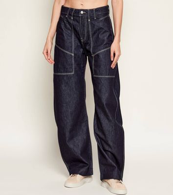 Jeansy damskie w miejskim stylu BOSS ORANGE ze sklepu: Gomez Fashion Store w kategorii: Jeansy damskie - zdjęcie 874714-BD9-10338_BO261W000004401