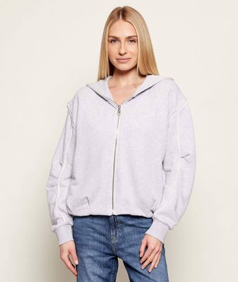 BOSS ORANGE - Bluza damska ze sklepu: Gomez Fashion Store w kategorii: Bluzy damskie - zdjęcie 874714-BD9-10338_BO261W000015061