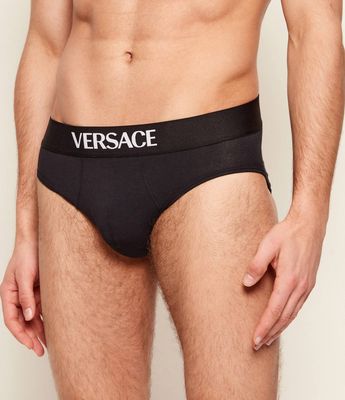 Majtki męskie Versace ze sklepu: Gomez Fashion Store w kategorii: Majtki męskie - zdjęcie 874714-BD9-10338_VE261M000002047