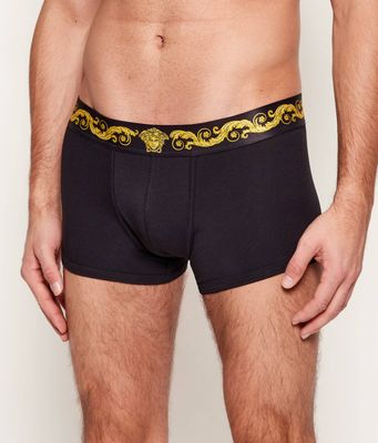 Majtki męskie Versace ze sklepu: Gomez Fashion Store w kategorii: Majtki męskie - zdjęcie 874714-BD9-10338_VE261M000003115