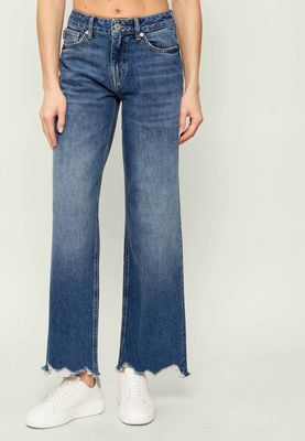 Jeansy damskie Hugo Blue ze sklepu: Gomez Fashion Store w kategorii: Jeansy damskie - zdjęcie 874714-BD9-10338_BJ261W000003422