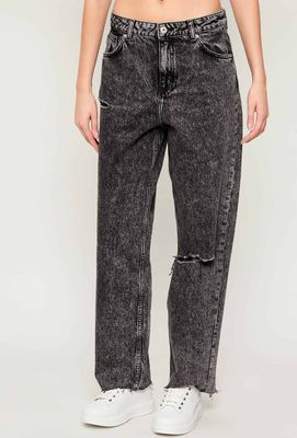 Hugo Blue - Jeansy damskie ze sklepu: Gomez Fashion Store w kategorii: Jeansy damskie - zdjęcie 874714-BD9-10338_BJ261W000009008
