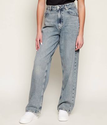 Jeansy damskie w miejskim stylu Hugo Blue ze sklepu: Gomez Fashion Store w kategorii: Jeansy damskie - zdjęcie 874714-BD9-10338_BJ261W000010435