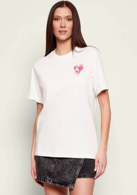 Bluzka damska młodzieżowa Hugo Blue ze sklepu: Gomez Fashion Store w kategorii: Bluzki damskie - zdjęcie 874714-BD9-10338_BJ261W000019102