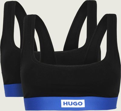 Hugo Blue - Biustonosz ze sklepu: Gomez Fashion Store w kategorii: Biustonosze - zdjęcie 874714-BD9-10338_BJ261W000020001