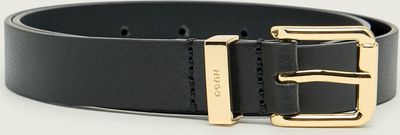 Pasek HUGO ze sklepu: Gomez Fashion Store w kategorii: Paski damskie - zdjęcie 874714-BD9-10338_BU261W000014001