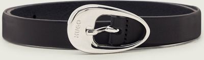 Pasek HUGO ze sklepu: Gomez Fashion Store w kategorii: Paski damskie - zdjęcie 874714-BD9-10338_BU261W000015001
